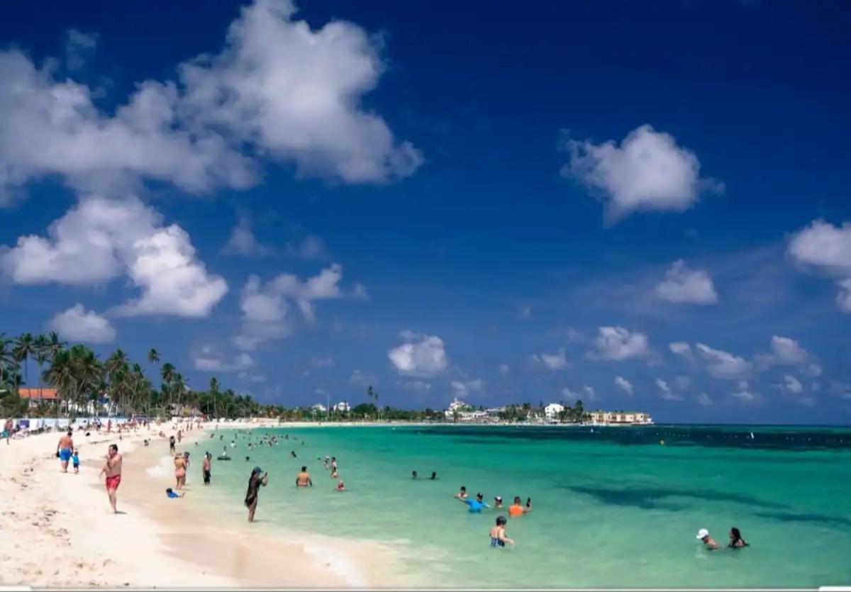 Santa Julia Travel San Andrés Exterior foto