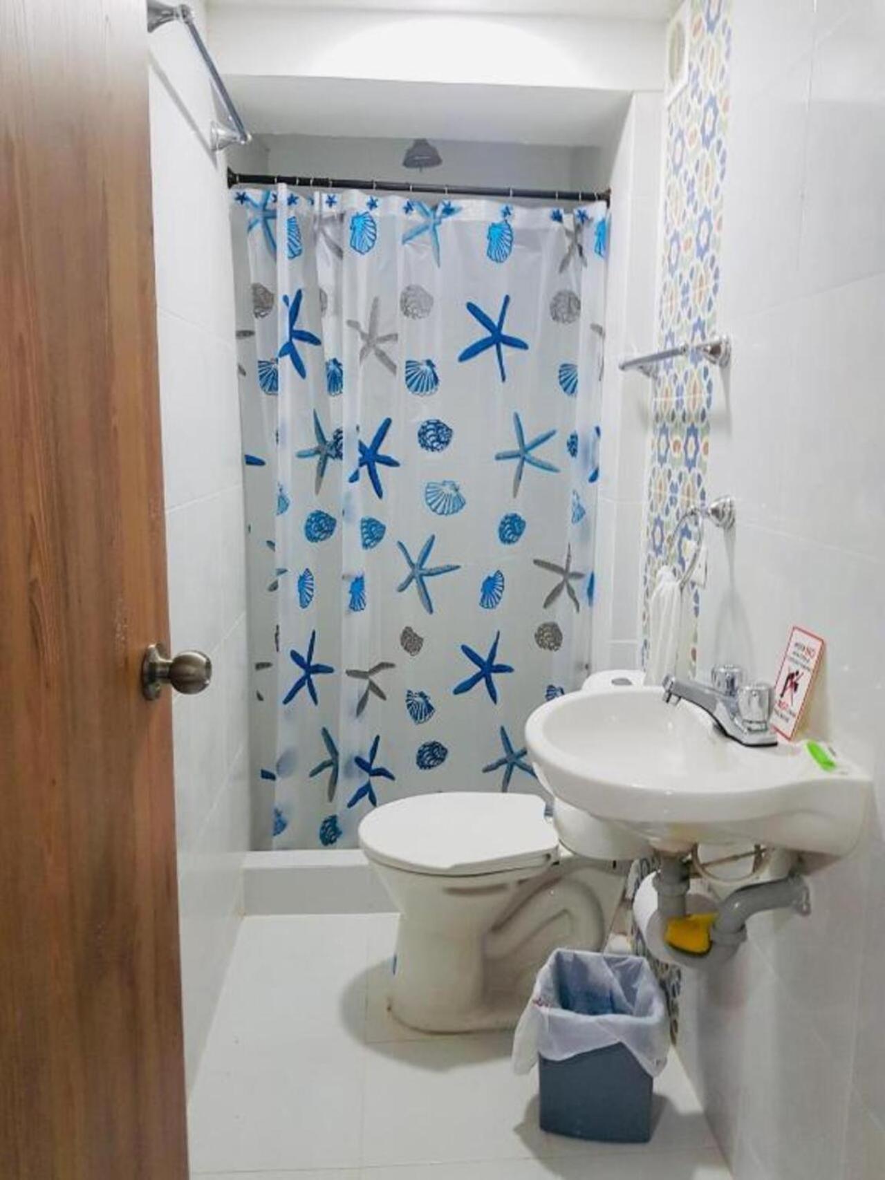 Santa Julia Travel San Andrés Exterior foto