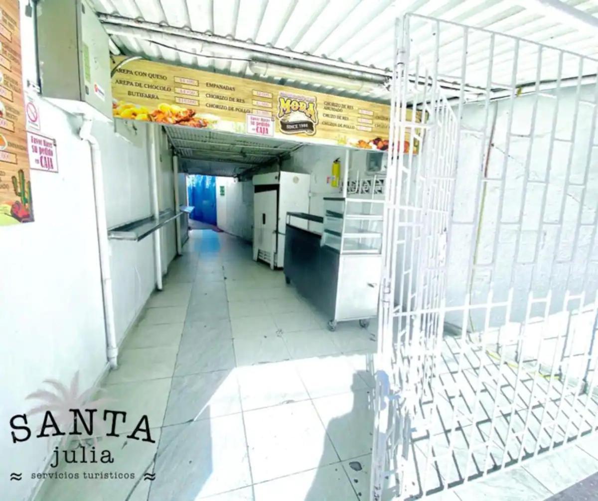 Santa Julia Travel San Andrés Exterior foto