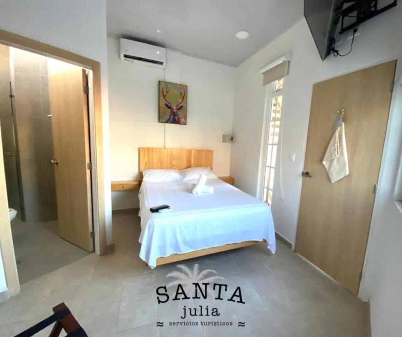 Santa Julia Travel San Andrés Exterior foto