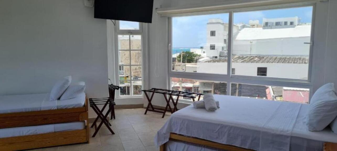 Santa Julia Travel San Andrés Exterior foto