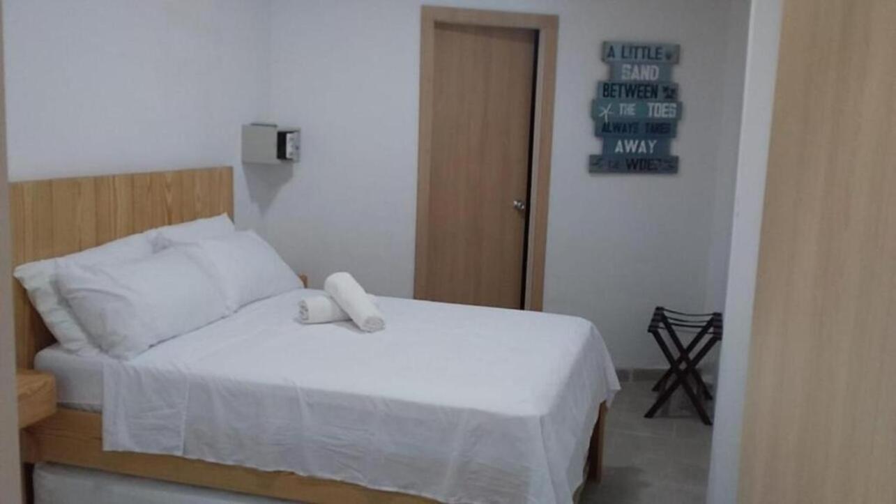 Santa Julia Travel San Andrés Exterior foto