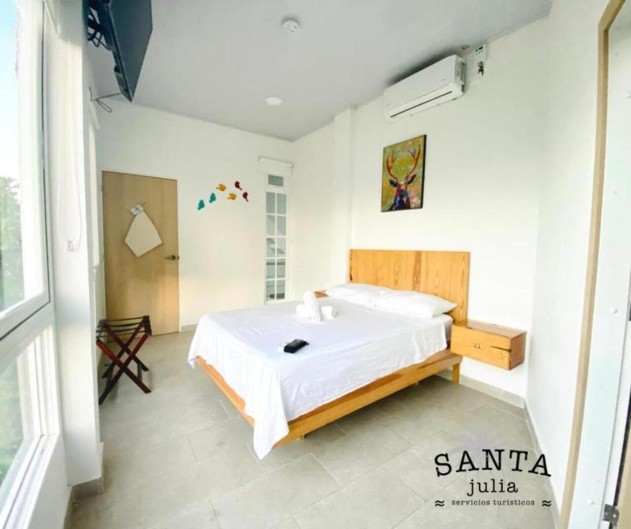 Santa Julia Travel San Andrés Exterior foto