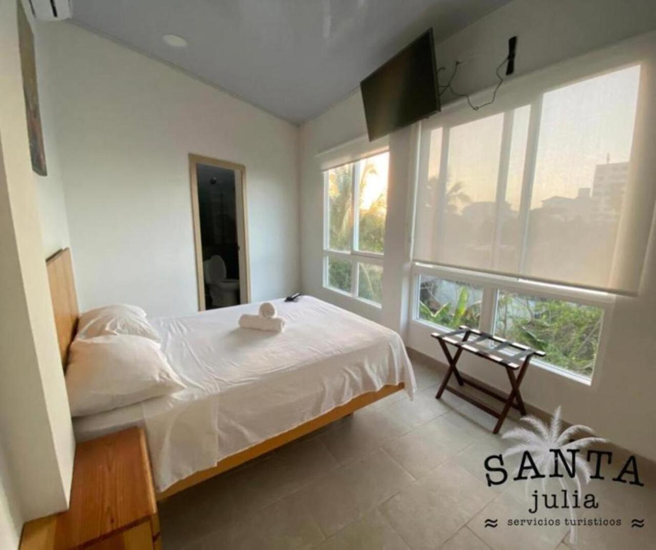Santa Julia Travel San Andrés Exterior foto