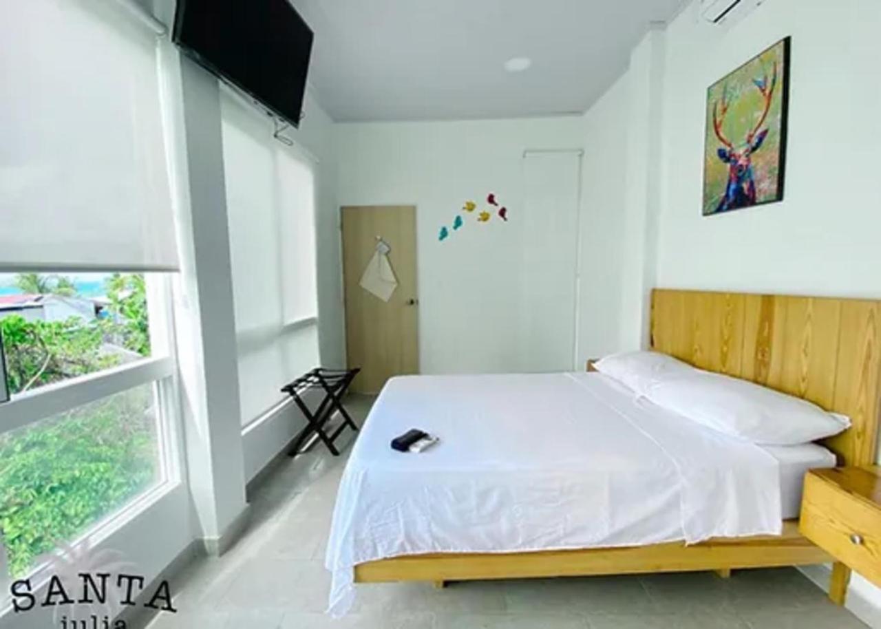 Santa Julia Travel San Andrés Exterior foto