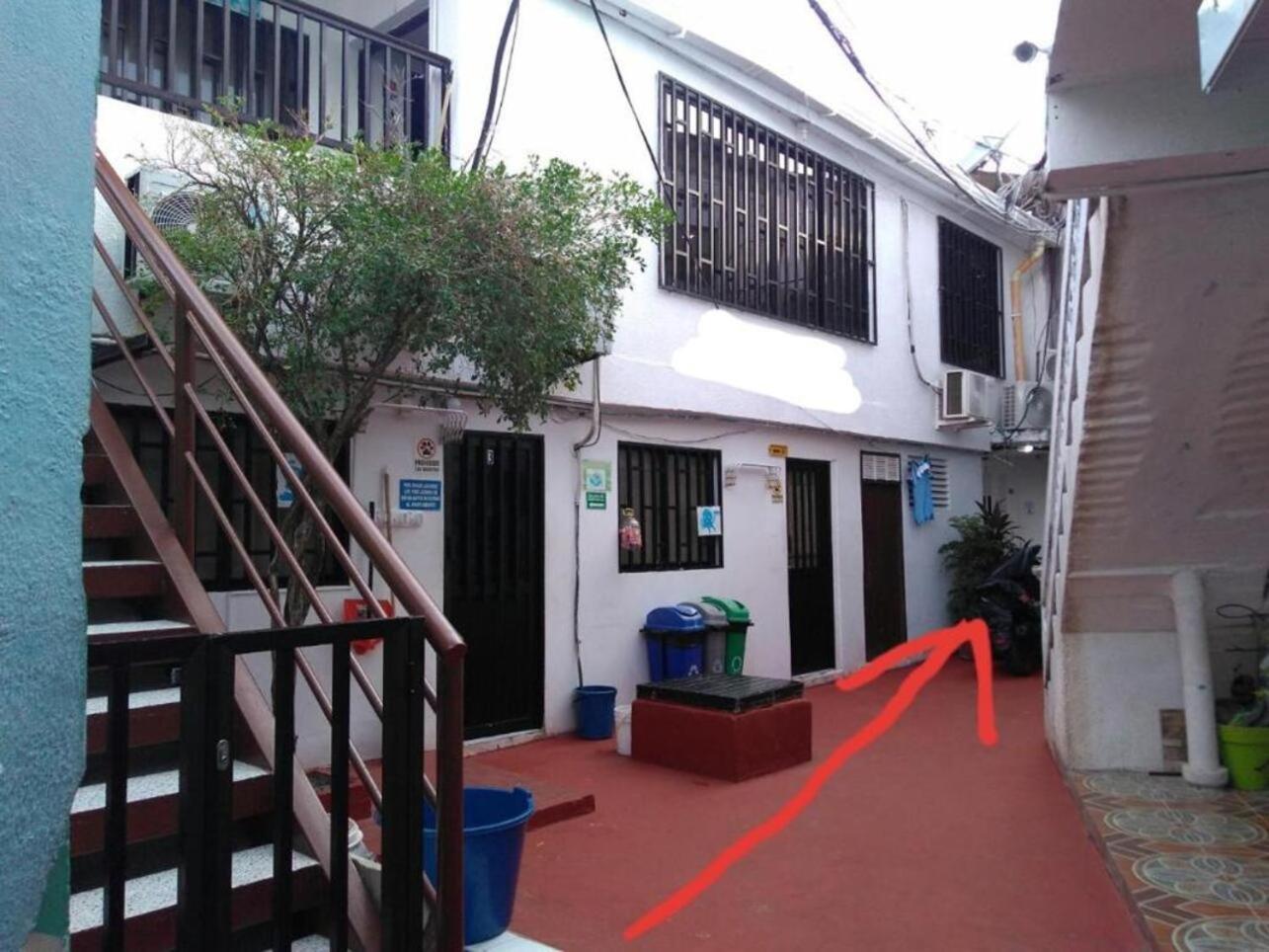 Santa Julia Travel San Andrés Exterior foto